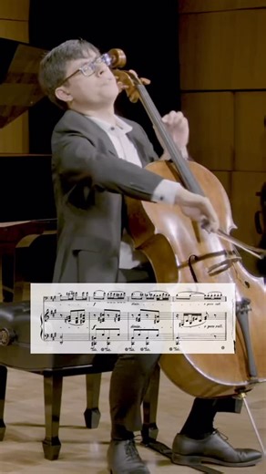 IMSLP on Instagram: "From Chopin’s early Paris years — the serene opening of his Nocturne, Op. 15 No. 2, reimagined for cello and piano by Friedrich Grützmacher. Link in bio for score! #imslp #classicalmusic"