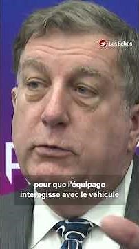 Voici Orion, le vaisseau spatial qui embarquera des astronautes autour de la Lune