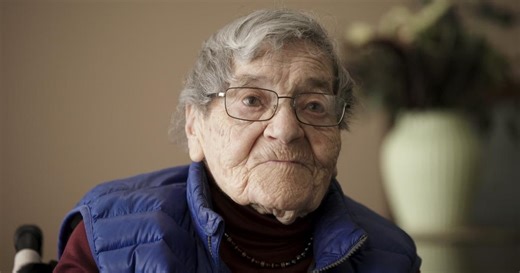 Flossie Lewis's Brief But Spectacular take on her birthday