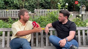 Sommergespräch 2022: Rammel (Junge Grüne): "Viele Junge haben Existenzängste"