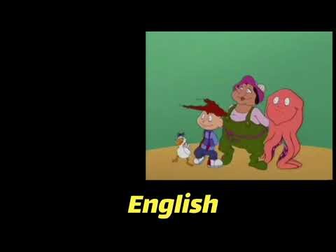 Salty's Lighthouse intro Multilanguage