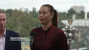 "Seeing the growth of this event has been probably the most impressive throughout the years of any tournament that I've been a part of." 2008 champion Maria Sharapova can't wait to start her 16th Australian Open at #AO2020. | Australian Open