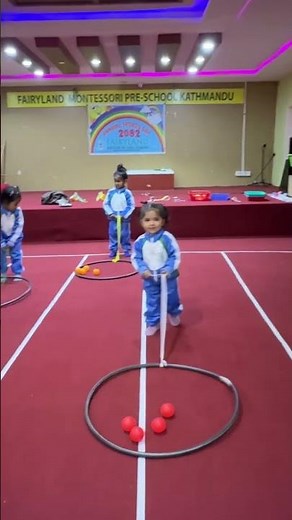 PG Game | Fairyland Montessori Pre school