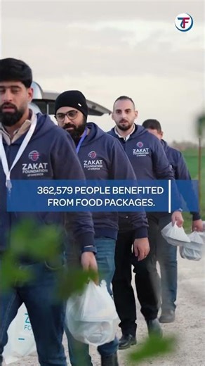 Ramadan 2026: The Impact You Made ❤️