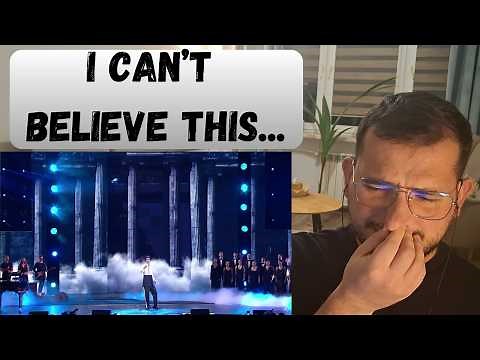 Dimash Reaction - Ave Maria (Live) - Another Unbelievable Performance