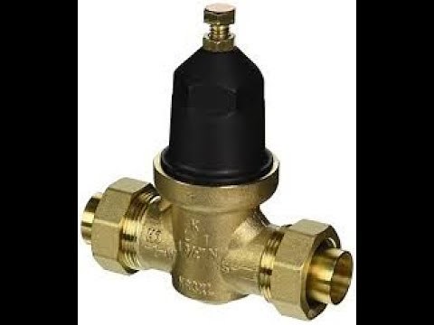 Irrigation Pressure Regulators