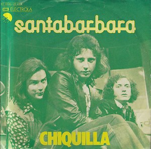 Santabarbara - Chiquilla