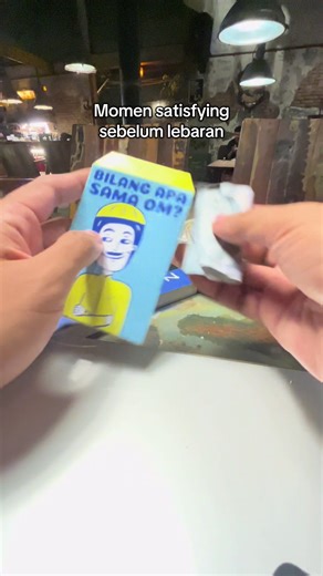 Amplop THR tapi desainnya ngomong duluan. Mulai 29K isi 10 pcs. DM kalau mau lihat desain. #thr2026 #amploplebaran #lebaran