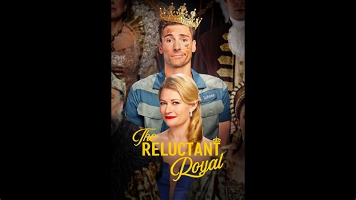 《THE RELUCTANT ROYAL》TRAILER 《不情愿的皇室》预告片 2025