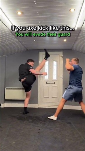 How to Kick in Martial Arts: 4 Simple Kicking Drills for Sparring