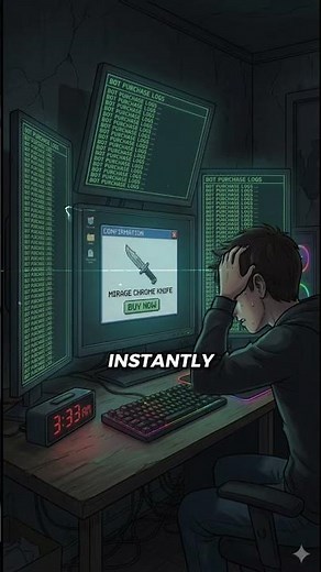 The CS2 Knife Glitch That Broke the Entire Market 🔪