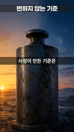 1킬로그램이 흔들린 적이 있습니다