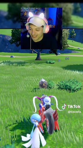 Shiny Hunting Zorua in Pokémon Scarlet and Violet