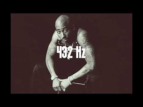2Pac - Let's Be friends (Unreleased OG) | 432 Hz (HQ)
