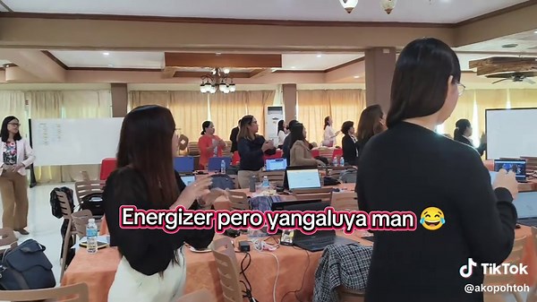 #dance #seminar #energizer #fyp