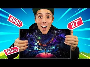 Der BESTE Gaming Monitor 2021?😱 (Review)