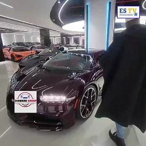 Le jeune milliardaire malien Mady Diawara PDG du Group Diawara Motors Vend des voitures bugatti prix 2 milliards 100 millions jusqu'à plus de 5 milliards | J'aime mon pays - ML