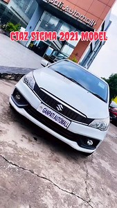Maruti Suzuki Ciaz Sigma (2021) Model ✨ 68k Running,Brand new Condition ,Petrol engine ,Touch music system,Fully Leather Interior 🔥💯 Location : Ganpati Automall Jindal Road Raigarh Chhattisgarh. #ciaz #mahindra #carlovers #auto #car #carinstagram #cargram #autosales #used #usedcars #usedcarsforsale #secondhandcars #seconhand #trend #trendingreels #trending #trendy #viral #viralreels #viralvideo #viralvideos #foryou #foryoupage #chhattisgarh #chhattisgarhi #raigarh #raipur #bilaspur #jharkhand