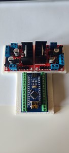Arduino PVG32 Radiocommande