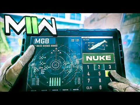 my Fastest Nuke in MW2