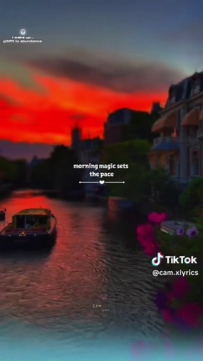 Morning Magic Lyrics - Catchy Tunes for Your Day
