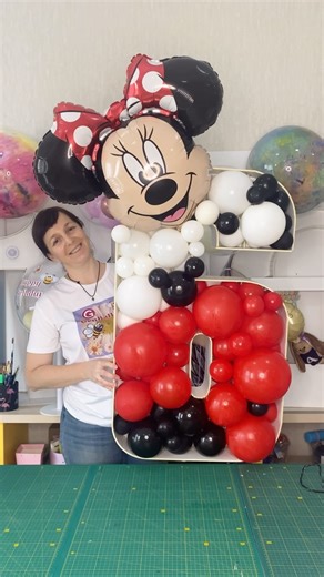 10K views · 240 reactions | How to place a huge foil balloon in an...