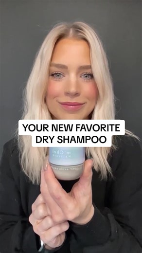 the best dry shampoo — use code SAMANTHASBEAUTYCONFESSIONS to save #dryshampoo #finehair #finehairstyles #healthyhair #hair fine hair hack