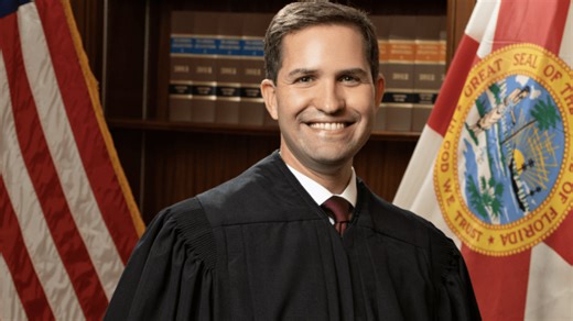 Miami native John D. Couriel elected chief justice of Florida Supreme Court