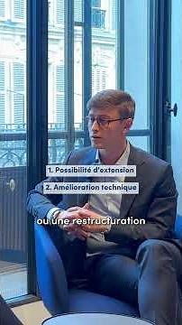 Performance locative, valorisation : les leviers de l'asset management
