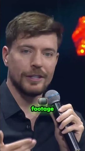 100,000 Hours of Footage?! See the Mind-Blowing AI Secret Behind Beast Games Editing!