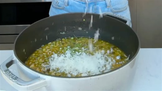 Spring orzo soup | A fresh take on comfort soup