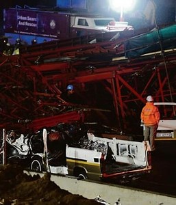 Horror bridge collapse: Why God, why? | News24