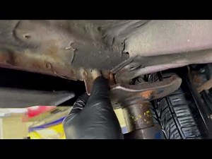 Where and How to Jack Up or Lift Your Honda CRV