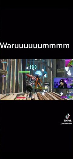 Fortnite ausraster 😅😅
