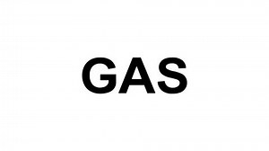 Animation Set Gas Text Symbol Animations Stock Footage Video (100% Royalty-free) 3452218869 | Shutterstock