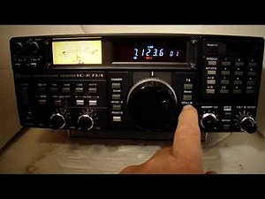 ICOM IC-R71A