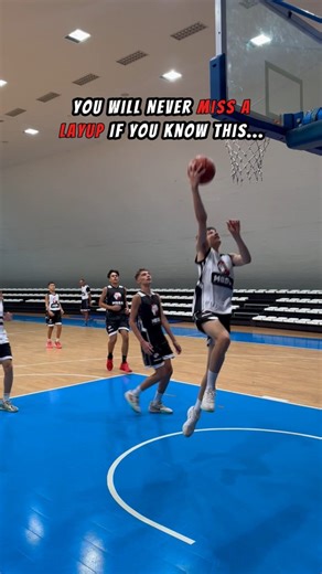 MBBA Basketball Academy | Skills Development on Instagram: "Most misses at the rim aren’t about strength or speed. They come from one simple skill that every reliable finisher masters early. Get this right and layups start feeling automatic. 1️⃣ Your eyes lead the finish Look at the spot you want the ball to hit. The rim doesn’t move, so your focus shouldn’t either. 2️⃣ Your last step decides everything A strong, controlled final step gives you balance, even when defenders are bumping you. 3️⃣ Y