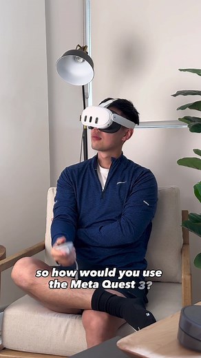 Discover the Power of the Metaquest 3 Mixed Reality Headset