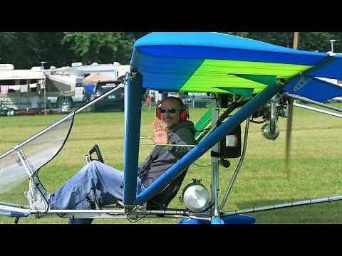 Aerolite 103 - Pilot Transition Training