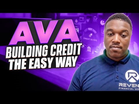 Meet Ava – Your New Credit Building Solution!