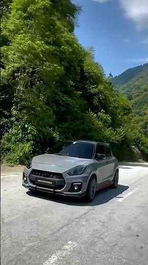 Modified Maruti Suzuki Swift 🔥 | Custom Swift 2025 Build Walkaround & Details