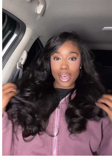 The Perfect Half Wig Install from OQ Hair