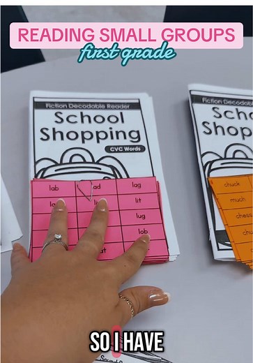 Effective Small Group Reading Strategies for First Grade