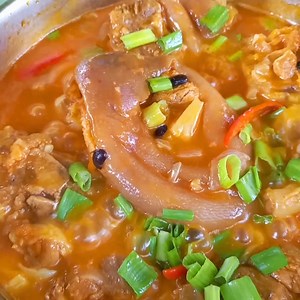 Pork Pata BALBACUA | Bamba's Kitchen