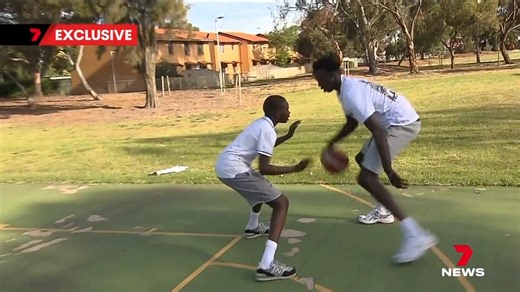 EXCLUSIVE: An Adelaide basketball club is being credited with changing the lives of troubled teenagers. It has proven so successful, community members are calling for more programs like it to curb the rise in youth crime. Download the 7NEWS app: 7news.link/7newsapp #7NEWS | 7NEWS Adelaide