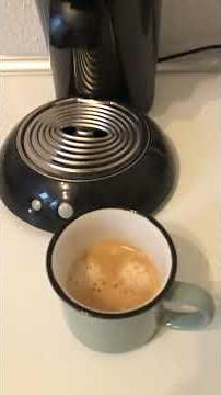 Philips senseo aufheizen & Kaffee zubereiten