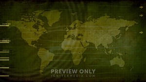 Missions Map - Worship Backgrounds