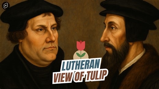 How Lutherans See the 5 Points of Calvinism This video compares the Lutheran view of predestination with the five points of Calvinism, showing where they align and where they differ. We walk through each point of the TULIP, explaining how Lutherans affirm some aspects while rejecting others, offering a clear look at how they hold a distinct position from both Calvinism and Arminianism. ▶️ Watch the rest of the video here: https://www.youtube.com/watch?v=SijK2bWZHiY #Calvinism #Lutheran #Lutheran
