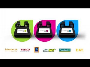 Cashmaster Cash Counters - Fast, Accurate, Portable and Easy to Use.