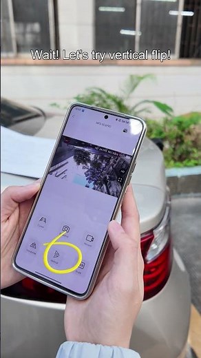 INSEECam Hack: The Secret Vertical Flip Feature You Need.